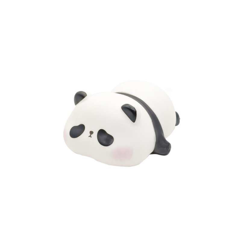 Adjustable Desktop Mini Panda LED Night Light_7