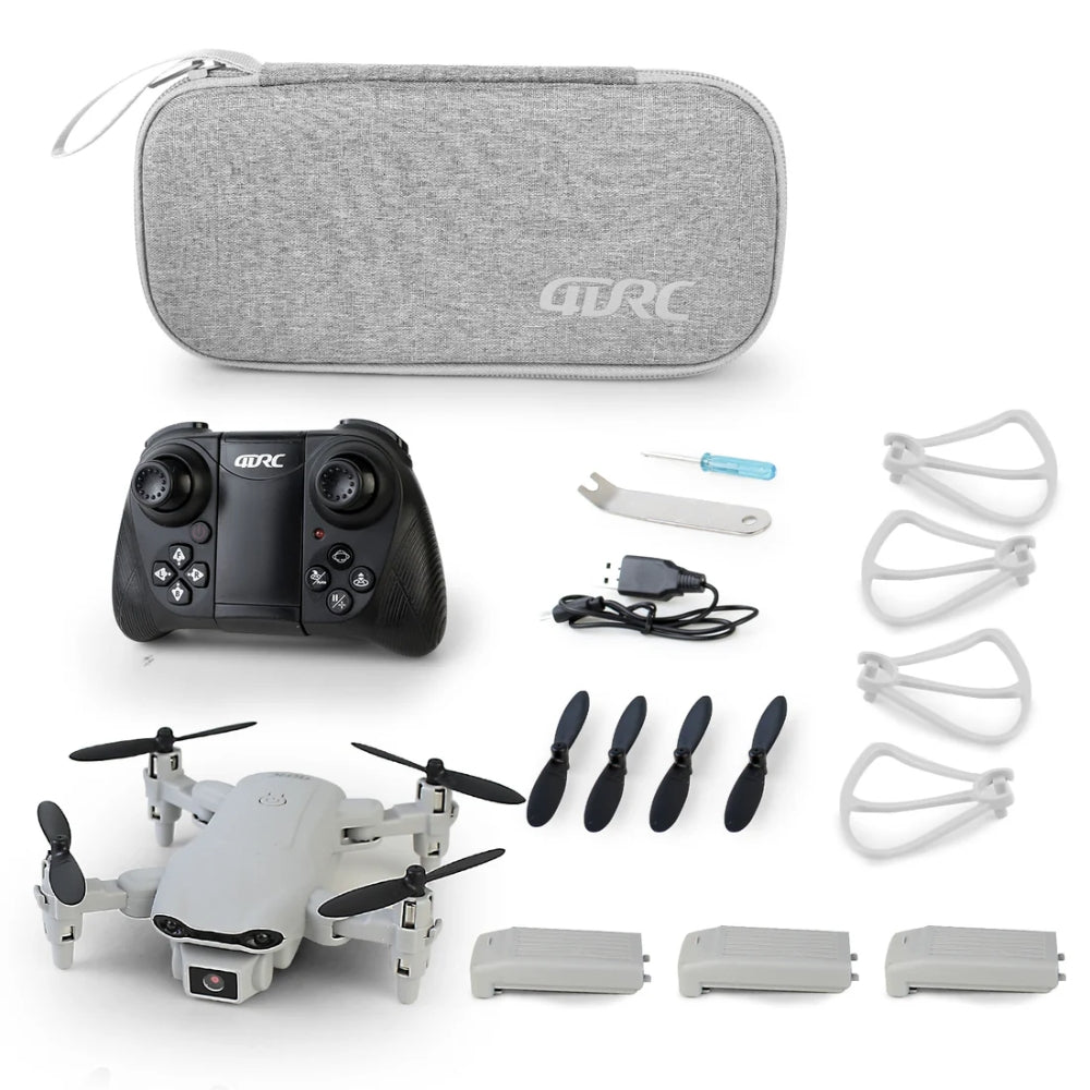 4DRC V9 RC Drone 4k HD Camera WIFI FPV Drone Dual Camera Foldable Quadcopter_1