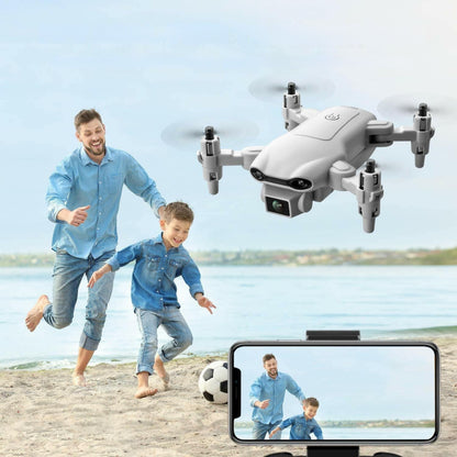 4DRC V9 RC Drone 4k HD Camera WIFI FPV Drone Dual Camera Foldable Quadcopter_5