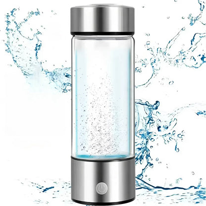 Updated 420ml Electric Hydrogen Water Generator Bottle_3