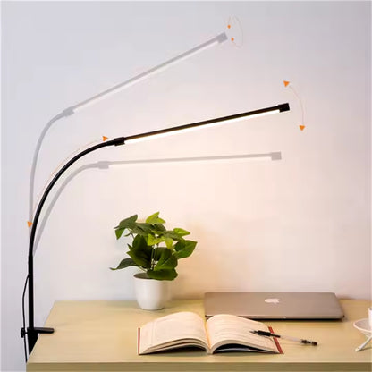 LED Desk Lamp Dimmable PC Monitor Light USB Table Lamps_1