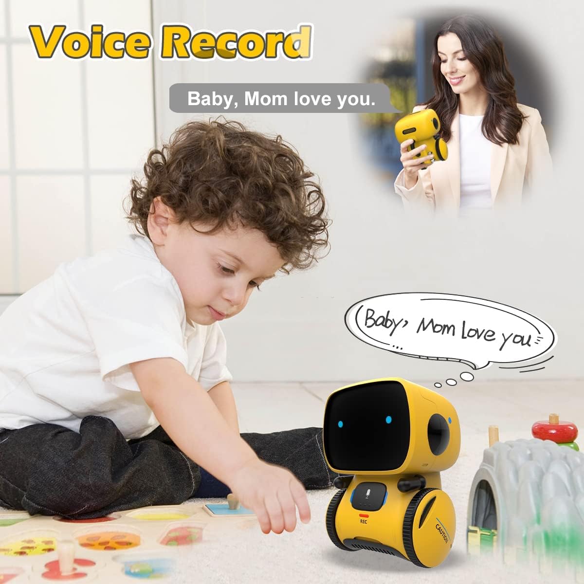 REMOKING Robot Toy