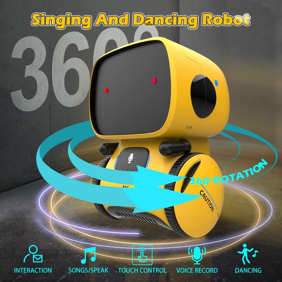 REMOKING Robot Toy